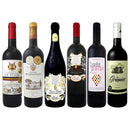 ワインセット メダル総数は１０個以上 金賞赤ワインセット ６本セット 750ml 6本 1ケース ギフト 父親 誕生日 プレゼント