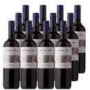 コノスル メルロー ヴァラエタル(ビシクレタ) 750ml×12本 （新旧画像切り替え中）本州送料無料　四国は+200円、九州・北海道は+500円、沖縄は+3000円ご注文後に加算 ギフト 父親 誕生日 プレゼント