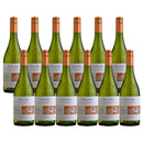 コノスル ヴィオニエ ヴァラエタル(ビシクレタ) 750ml×12本 （新旧画像切り替え中）本州送料無料　四国は+200円、九州・北海道は+500円、沖縄は+3000円ご注文後に加算 ギフト 父親 誕生日 プレゼント