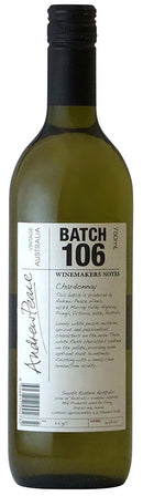 白ワイン ワインメーカーズ・ノート シャルドネ アンドリュー・ピース 750ml 1本 ギフト 父親 誕生日 プレゼント