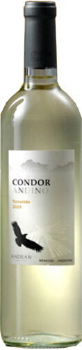 アルゼンチン コンドール・アンディーノ・トロンテス 750ml ギフト 父親 誕生日 プレゼント