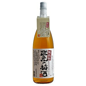愛媛県 栄光酒造 蔵元の梅酒 1800ml 1.8L ギフト 父親 誕生日 プレゼント