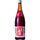 料理酒 東肥赤酒 瑞鷹 1800ml 1.8L 1本 瓶 ギフト 父親 誕生日 プレゼント