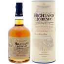ハイランド ジャーニー ハンターレイン 700ml×1本 / HIGHLAND JOURNEY / HL BLENDED ギフト 父親 誕生日 プレゼント