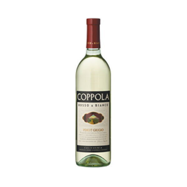 白ワイン コッポラ ロッソ＆ビアンコ ピノグリージョ 750ml 1本 ギフト 父親 誕生日 プレゼント