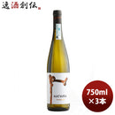 白ワイン スペイン チャコリ カチニャ 750ml 3本 のし・ギフト・サンプル各種対応不可