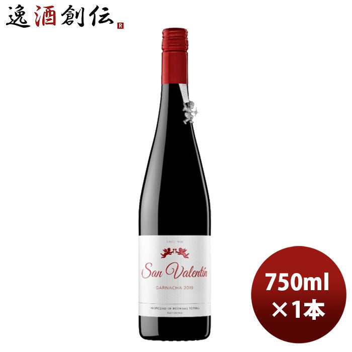 赤ワイン スペイン サン・ヴァレンティン・ガルナッチャ トーレス 750ml 1本