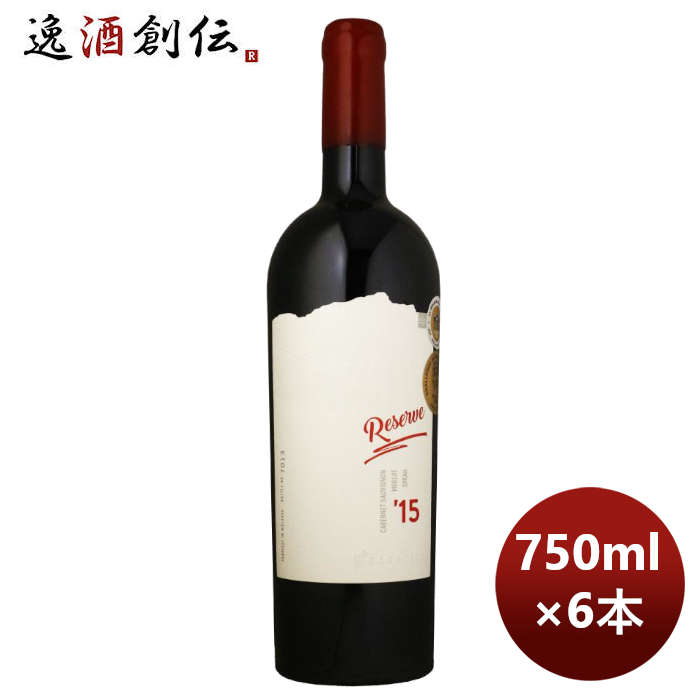 赤ワインラダチーニ･リザーブ･レッド750ml×1ケース/6本モルドバのし・ギフト・サンプル各種対応不可