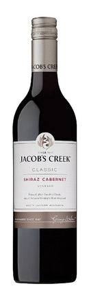 ワイン ジェイコブス・クリーク シラーズ カベルネ 750ml 1本 ギフト 父親 誕生日 プレゼント