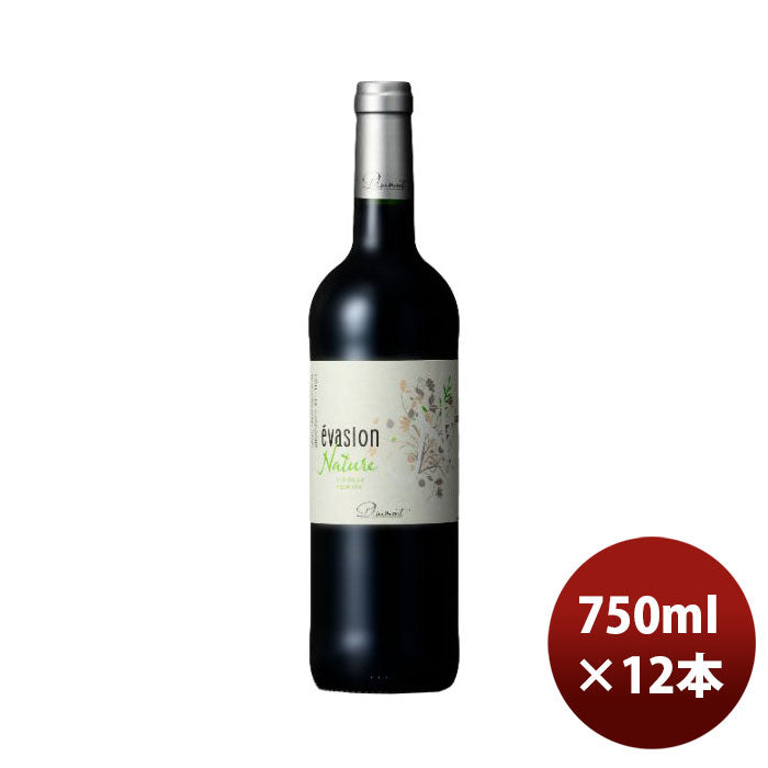 赤ワインフランスオーガニックワインエヴァジョンナチュールコートドガスコーニュ750ml×1ケース/12本のし