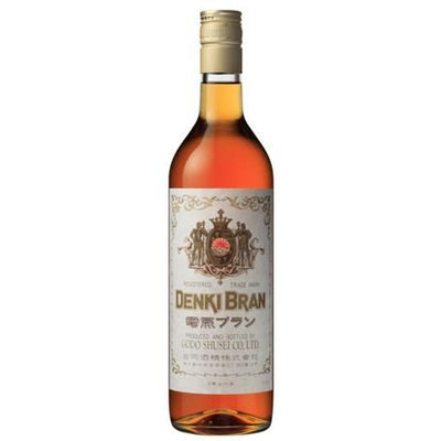 合同酒精 電気ブラン 40度 720ml 父親 誕生日 プレゼント 父の日 ギフト