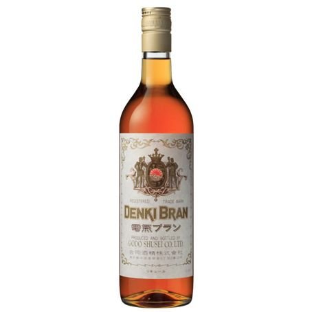 合同酒精 電気ブラン 40度 720ml 父親 誕生日 プレゼント 父の日 ギフト