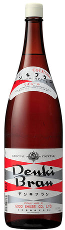 リキュール デンキブラン 30% 合同酒精 1800ml 1.8L 1本 ギフト 父親 誕生日 プレゼント