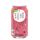 NIPPON PREMIUM 福島県産白桃 チューハイ 350ml 48本 2ケース