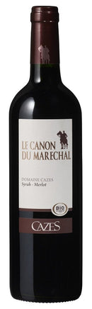 赤ワイン ドメーヌ・カズ カノン・デュ・マレシャル ルージュ メルシャン 750ml 1本 ギフト 父親 誕生日 プレゼント