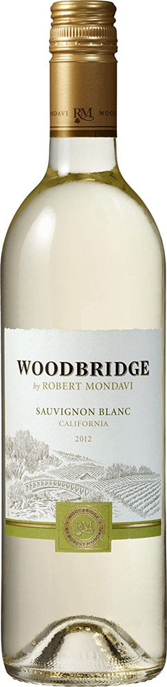 白ワイン ロバート・モンダヴィ ウッドブリッジ ソーヴィニョンブラン メルシャン 750ml 1本 ギフト 父親 誕生日 プレゼント
