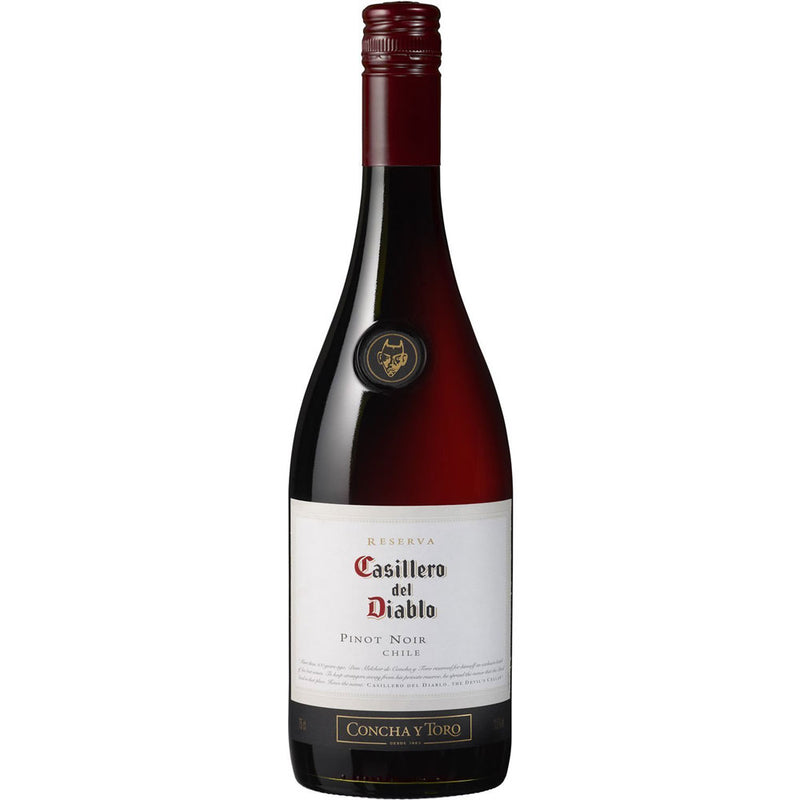 赤ワイン コンチャイトロ カッシェロ・デル・ディアブロ ピノ・ノワール メルシャン 750ml 1本 ギフト 父親 誕生日 プレゼント
