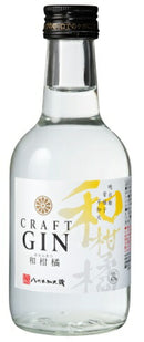 メルシャン八代不知火蔵クラフトジン和柑橘300ml1本のし・ギフト・サンプル各種対応不可 メルシャン八代不