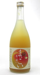 梅酒 梅まっこい 720ml 1本 ギフト 父親 誕生日 プレゼント
