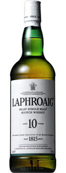 25605115 Wサントリーラフロイグ１０年750ml1本