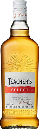 ウイスキー ティーチャーズ セレクト 700ml 1本 ギフト 父親 誕生日 プレゼント