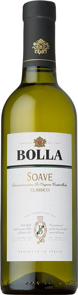 ワイン ボッラ ソアーヴェ クラッシコ サントリー 375ml ギフト 父親 誕生日 プレゼント