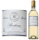 フランス ボルドー ドメーヌ バロン ド ロートシルト ボルドー レゼルブ スペシアル（白） 750ml 1本 ギフト 父親 誕生日 プレゼント