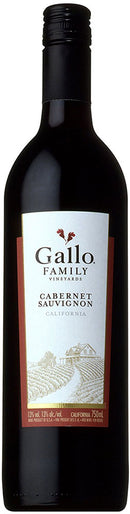 ワイン ガロ ファミリー ヴィンヤード カベルネ・ソーヴィニヨン サントリー 750ml 1本 ギフト 父親 誕生日 プレゼント