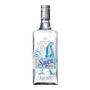 テキーラ サウザ シルバー サントリー 750ml 1本 ギフト 父親 誕生日 プレゼント