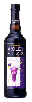 リキュール バイオレットフィズ サントリー 600ml 1本 ギフト 父親 誕生日 プレゼント