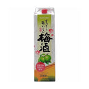 梅酒 すっきりおいしい梅酒 サントリー 2000ml 2L 1本 ギフト 父親 誕生日 プレゼント