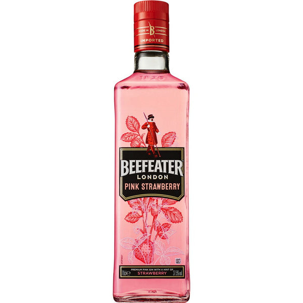 ジン ビーフィーター ピンク ストロベリー 700ml 1本 ギフト