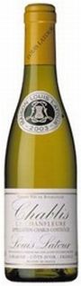 フランス ルイ・ラトゥール シャブリ ラ シャンフルール 375ml×1本 ギフト 父親 誕生日 プレゼント