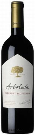 チリ カリテラ アルボレダ カベルネ ソーヴィニヨン 750ml×1本 ギフト 父親 誕生日 プレゼント