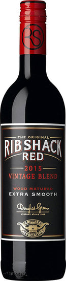 ワイン ダグラス・グリーン・ベリンガム リブ・シャック レッド 750ml 1本 ギフト 父親 誕生日 プレゼント