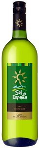ワイン フェリックスソリス ソル・デ・エスパーニャ 白 アサヒ 750ml 1本 ギフト 父親 誕生日 プレゼント