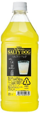 アサヒ ザ・バーテンダー ソルティ・ドッグ 1800ml 1.8L ギフト 父親 誕生日 プレゼント