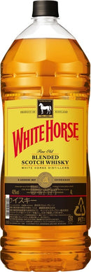 ウイスキー ホワイトホース ファインオールド ４Ｌペット 1本　4000ml　4l ギフト 父親 誕生日 プレゼント