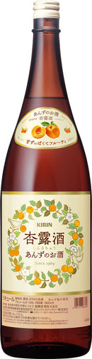 杏露酒 びん 1800ml 1.8L ギフト 父親 誕生日 プレゼント