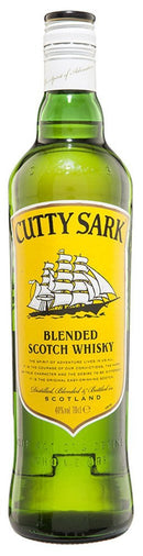 ウイスキー カティサーク オリジナル サッポロ 700ml 1本 ギフト 父親 誕生日 プレゼント