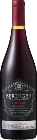 ワイン ベリンジャー ファウンダース・エステート・ピノ・ノワール 750ml 1本 ギフト 父親 誕生日 プレゼント