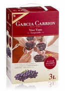 スペイン ガルシアカリオン テンプラニーリョ 赤 ３L ギフト 父親 誕生日 プレゼント