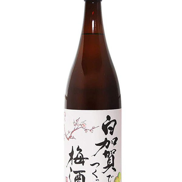 サッポロ 白加賀でつくった梅酒 1800ml 1.8L 1本 敬老の日 お祝い