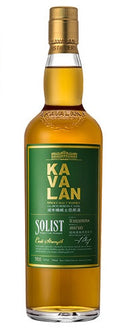 カバラン ソリスト バーボンカスクストレングス シングルモルト 700ｍｌ 1本 ギフト 父親 誕生日 プレゼント