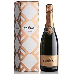 スパークリングワイン フェッラーリ ロゼ 750ml 1本 期間限定 ギフト 父親 誕生日 プレゼント
