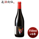 フランス赤ワインコートデュローヌルージュルプティアンデゾン750ml6本本州送料無料四国は+200円、九州・ 