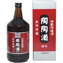 薬用 銀印 陶陶酒 陶々酒 甘口 1000ml 1L ギフト 父親 誕生日 プレゼント