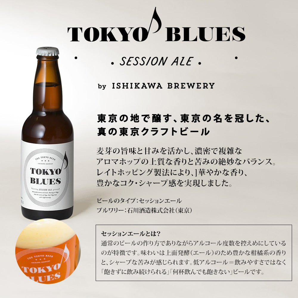 ビール 地ビール 飲み比べセット この街を奏でる音楽のようなビール