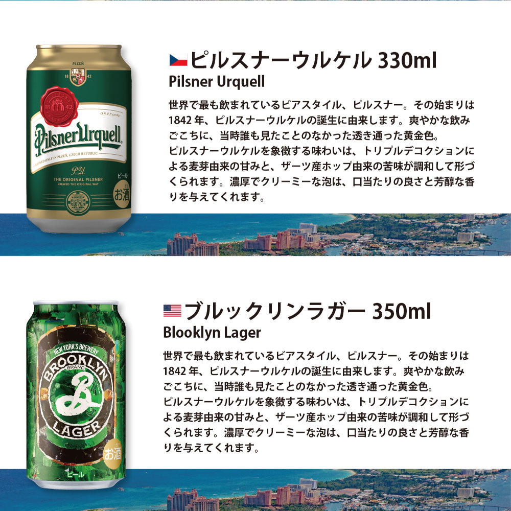 ビール 逸酒創伝オリジナル コスパ抜群！海外ブランドビール 12