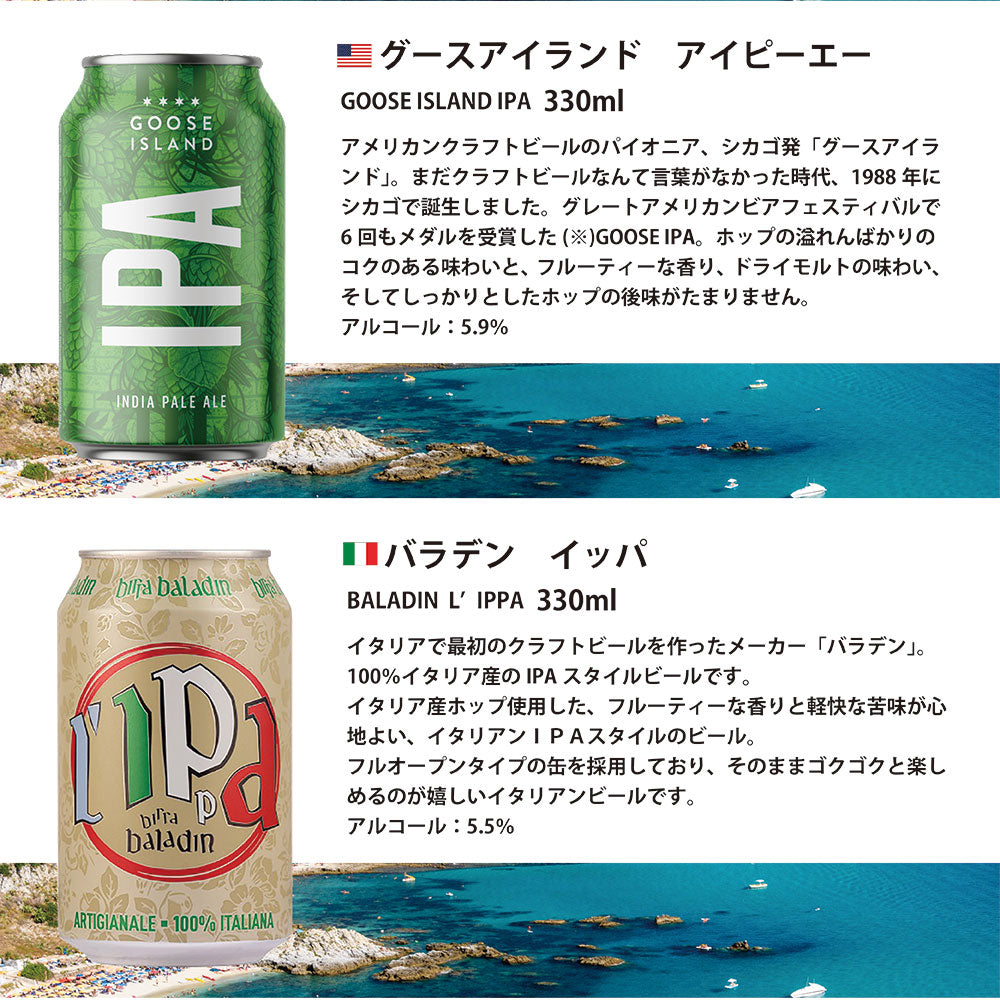 ビール 逸酒創伝オリジナル 海外クラフトビール 12種 12本 缶ビール 飲み比べ アソートセット お酒